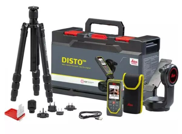 Leica DISTO X6 Pacote PRO