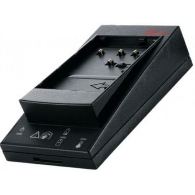 Chargeur DRRI GKL112 Pour Batteries GEB121 Et GEB111 - Compatible Leica Station Totale